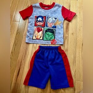 2t avengers outfit